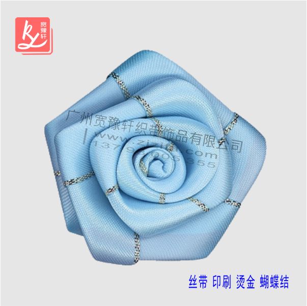 絲帶怎么做花？（絲帶做玫瑰花）
