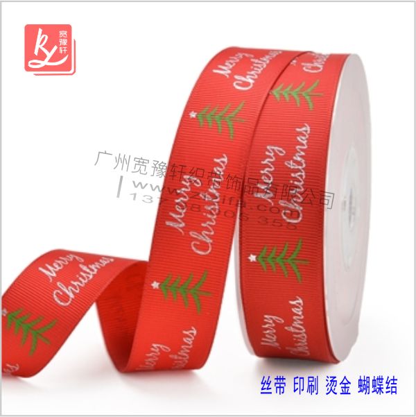 絲印燙金是什么？（絲帶上的絲印和燙金）