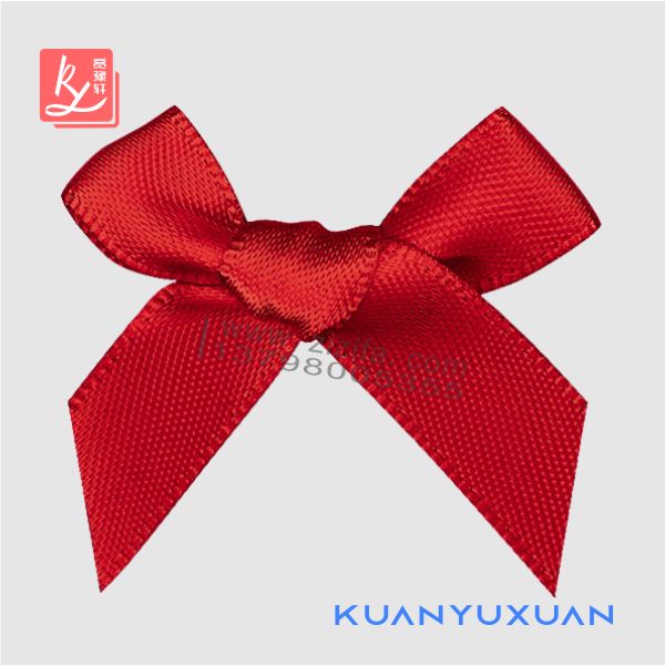 絲帶蝴蝶結(jié)怎么做（包裝盒蝴蝶結(jié)）