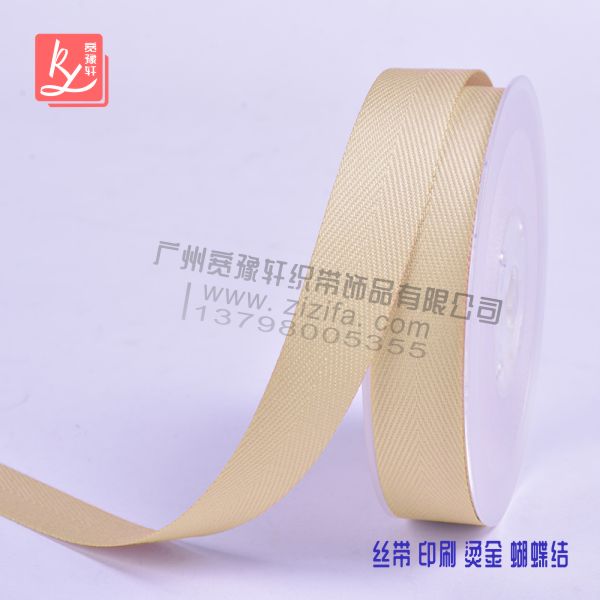 化纖織帶有哪些？（人字紋織帶）
