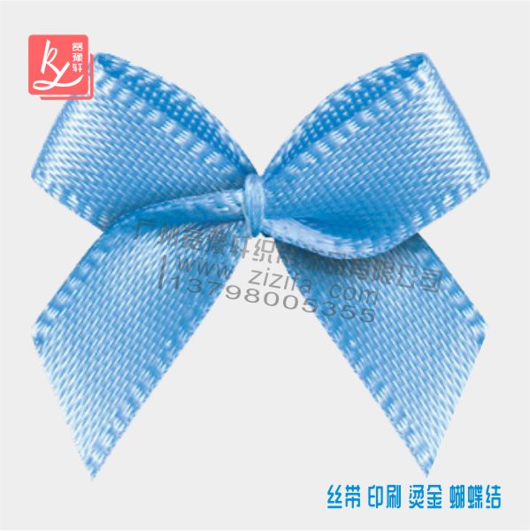 絲帶蝴蝶結(jié)怎么做？（繩子打蝴蝶結(jié)）