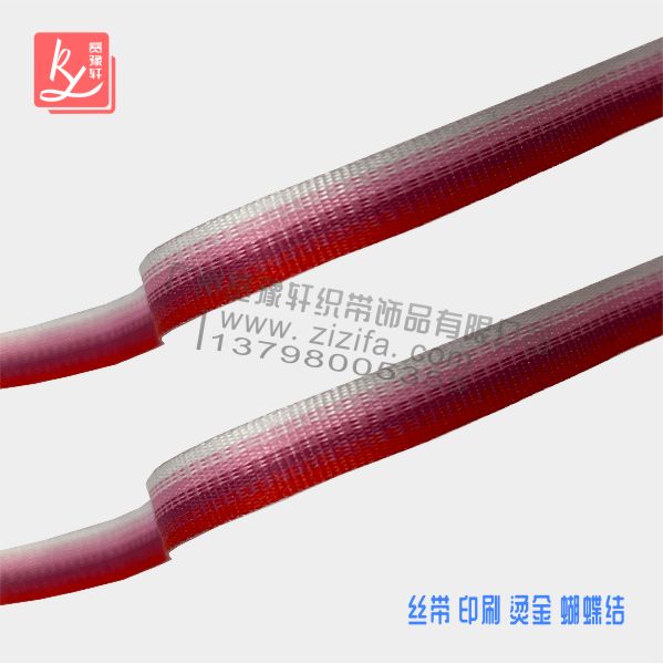 漸進(jìn)織帶現(xiàn)貨有哪些寬度？（漸進(jìn)帶）