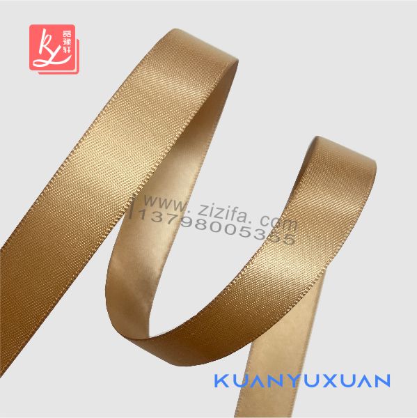 滌綸織帶是什么材質(zhì)？（滌綸緞帶）