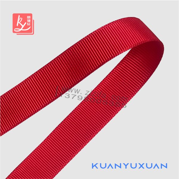 羅紋帶廠家的羅紋帶有哪些尺寸規(guī)格？